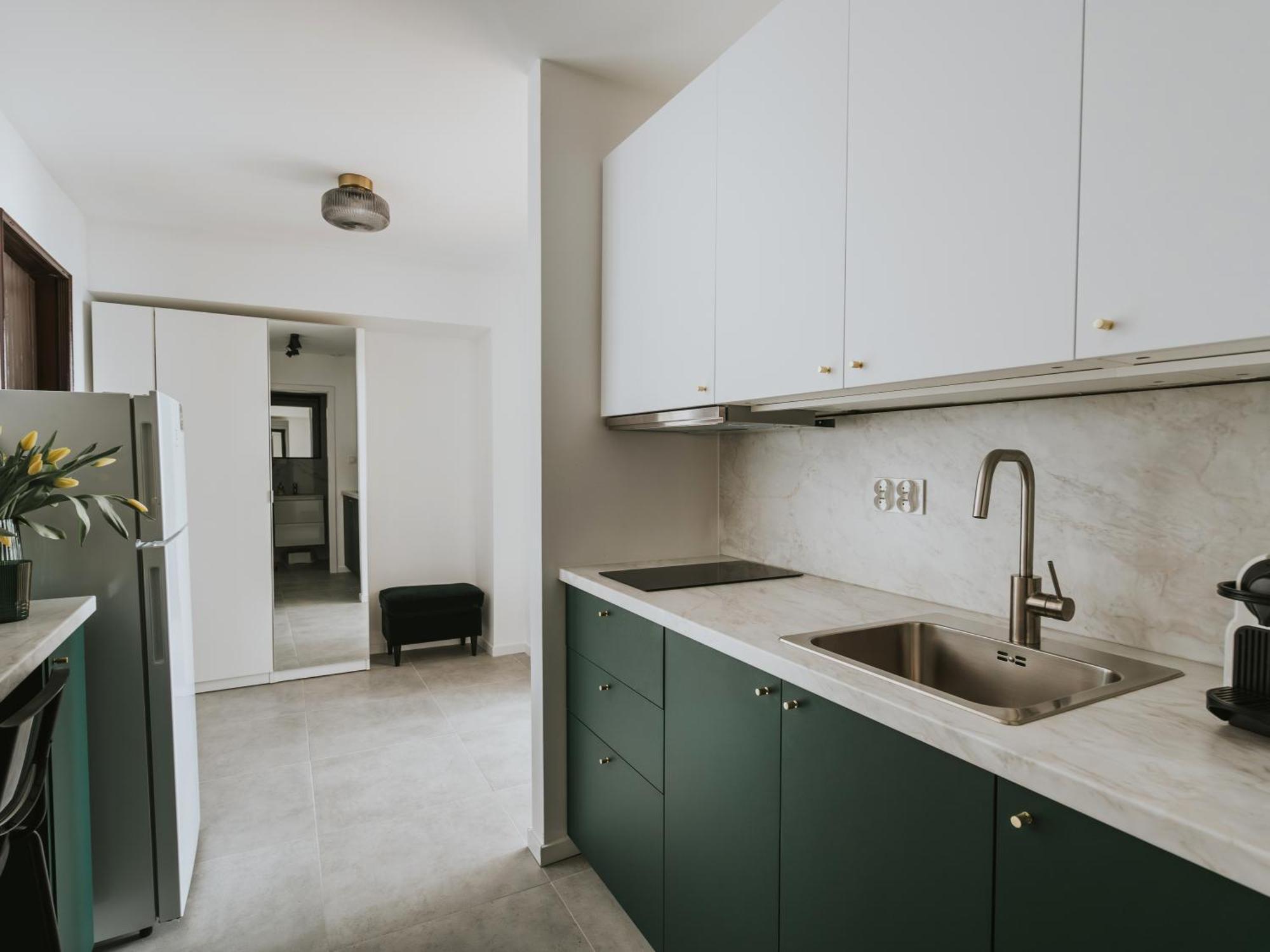 S18 Apartments Krasków Eksteriør bilde