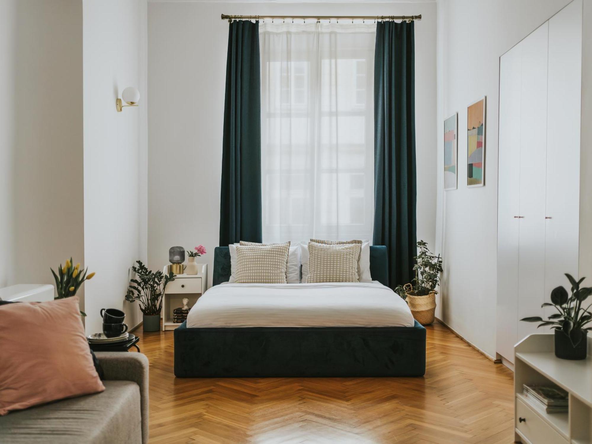 S18 Apartments Krasków Eksteriør bilde